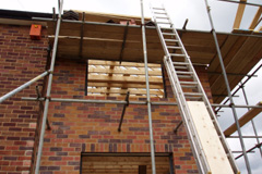 Waunfawr multiple storey extension quotes